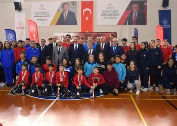 Balıkesir’de spora ve sporcuya tam destek