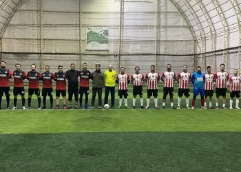 Futbol turnuvasında kupa Bozüyük’e geldi