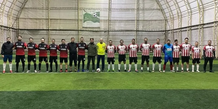 Futbol turnuvasında kupa Bozüyük’e geldi