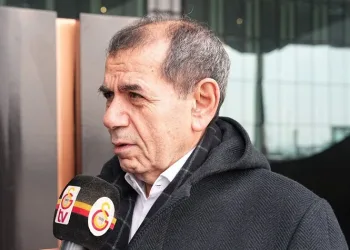 Dursun Özbek: “Türk futboluna tekrar itidal tavsiye ediyorum”