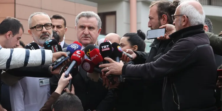 Bakan Bak: “Herkesi sağduyuya davet ediyorum”