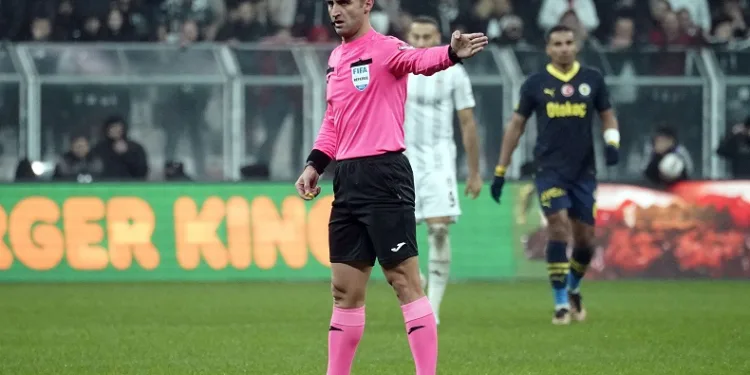 UEFA’dan Atilla Karaoğlan ve Arda Kardeşler’e görev