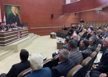 Yapı kontrol durumu takip sisteminin tanıtımı yapıldı