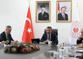 Fevkani Köprüsü’nün alanına yapılacak kavşak ve bağlantı yolları konuşuldu