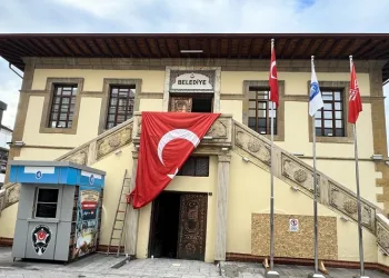 Çorum’daki tarihi taş bina kütüphane oluyor