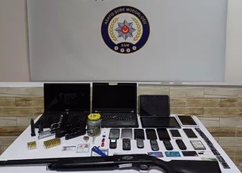 Samsun merkezli dolandırıcılık operasyonu