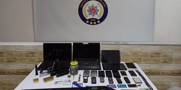 Samsun merkezli dolandırıcılık operasyonu