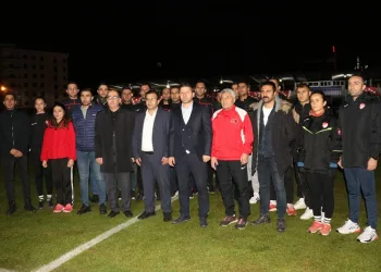 Van’da hakemler maça çıkmama kararı aldı