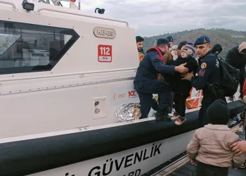 Fethiye’de 23 düzensiz göçmen yakalandı