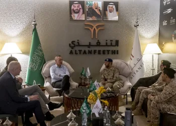 NATO Genel Sekreteri Stoltenberg, Suudi Arabistan’da