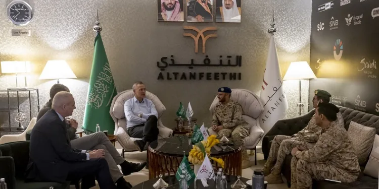 NATO Genel Sekreteri Stoltenberg, Suudi Arabistan’da