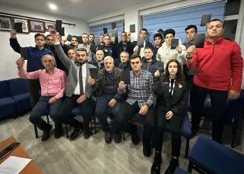 Zonguldaklı hakemler, Meler’e yapılan saldırıya siyah kart gösterdi