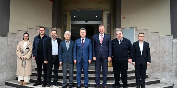 Manisa’da üzüm ihracatı 550 milyon doları buldu