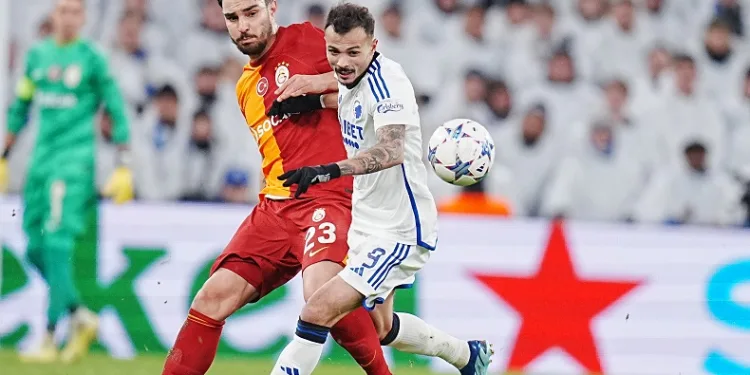 Galatasaray, UEFA Avrupa Ligi’nde devam edecek