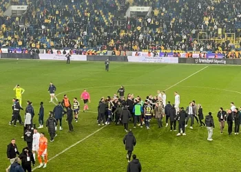 Faruk Koca ile Ankaragücü kulübünün 5 idarecisi ve 7 görevlisi PFDK’ya sevk edildi