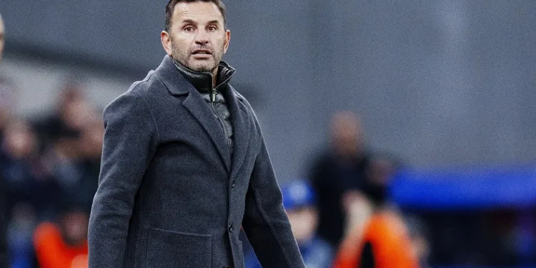 Okan Buruk: “Hedefimiz Avrupa Ligi’nde finale kadar gidebilmek”
