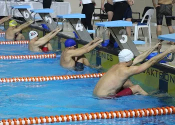 Yalova’da Uluslararası Masterler Kısa Kulvar Yüzme Şampiyonası sona erdi