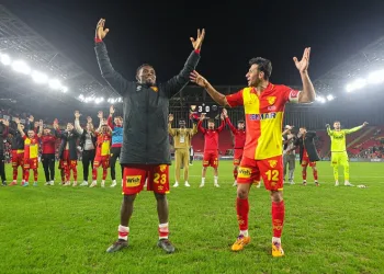 Trendyol 1. Lig’in en az gol yiyen takımı Göztepe