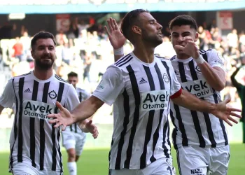 Altaylı Marco Paixao, yaklaşık 40 gündür gole hasret