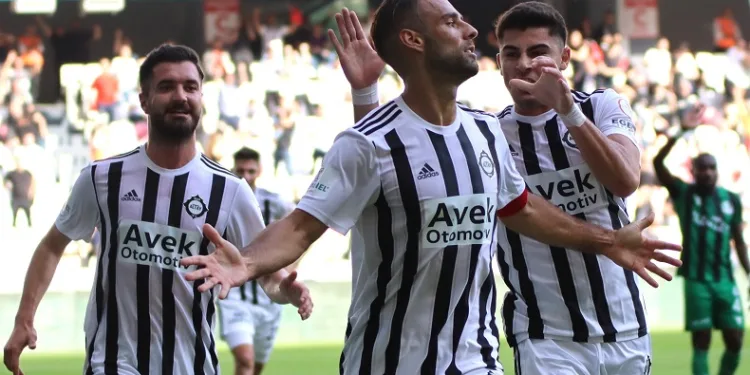 Altaylı Marco Paixao, yaklaşık 40 gündür gole hasret