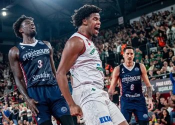 Pınar Karşıyaka’da Vernon Carey Jr., Basketbol Süper Ligi’ne damga vurdu