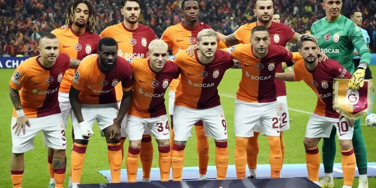 Galatasaray, UEFA Avrupa Ligi’nde en son 2021-2022 sezonunda yer aldı