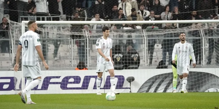 Beşiktaş, Avrupa’daki 242. sınavına prestij için çıkacak