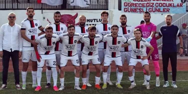 Mersin Süper Amatör Lig’de devre oldu, şampiyonluk yarışı kızıştı