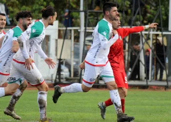 Karşıyaka’nın golcüsü deplasmanda atıyor
