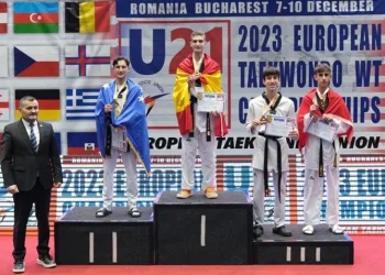 16 yaşındaki Kaan Yelaldı Avrupa’dan bronz madalya getirdi