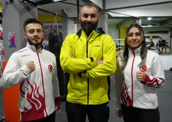 Milli wushu sporcuları, Avrupa Şampiyonası hazırlıklarını tamamladı