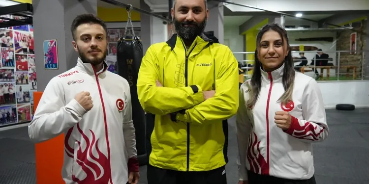 Milli wushu sporcuları, Avrupa Şampiyonası hazırlıklarını tamamladı