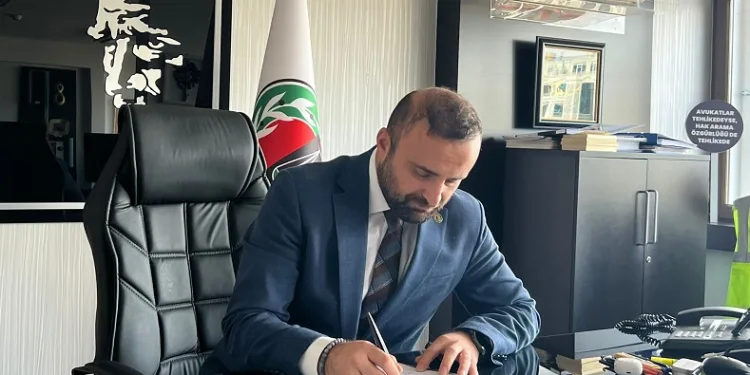 Ankara Barosu Başkanı Mustafa Köroğlu hakem Meler’in uğradığı saldırıya ilişkin açıklamalarda bulundu