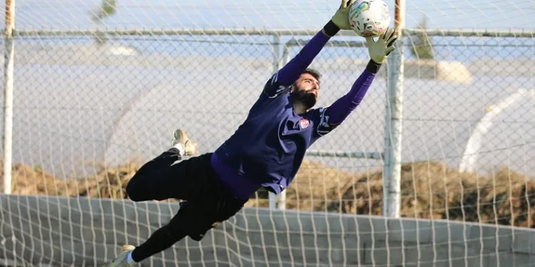Sivasspor’dan Baver Kuçkar’a geçmiş olsun mesajı