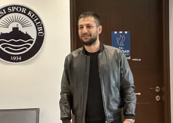 Kuşadasıspor’un yeni Başkanı Ferdi Zenginoğlu oldu