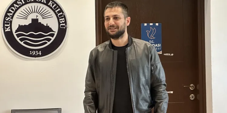 Kuşadasıspor’un yeni Başkanı Ferdi Zenginoğlu oldu