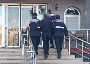Tır şoförüne çarpıp kaçan sürücü tutuklandı
