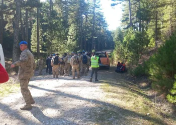 Muğla’da mantar toplarken kaybolan yaşlı kadın her yerde aranıyor