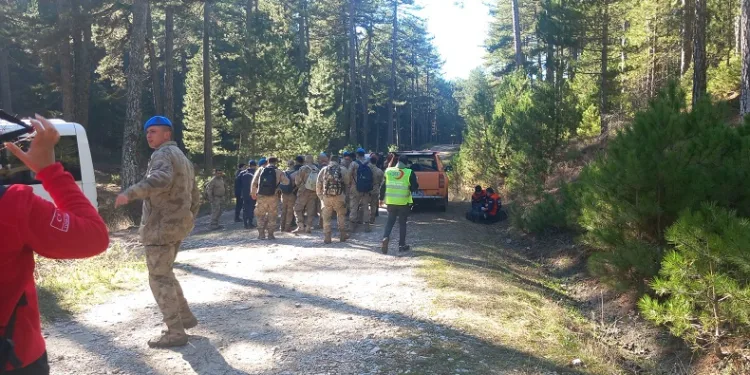Muğla’da mantar toplarken kaybolan yaşlı kadın her yerde aranıyor