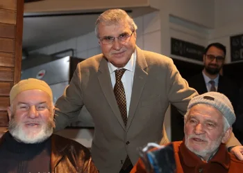 Bakanlıktan büyükşehir YADEM’e 833 bin TL’lik hibe desteği