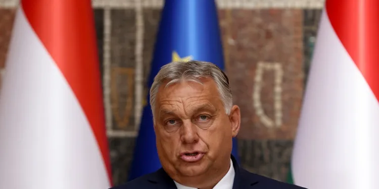 Macaristan Başbakanı Orban: “(Ukrayna’nın AB üyeliği) AB, korkunç bir hata yapmak üzere”