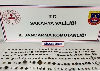 Jandarmadan tarihi eser kaçakçılığı operasyonu