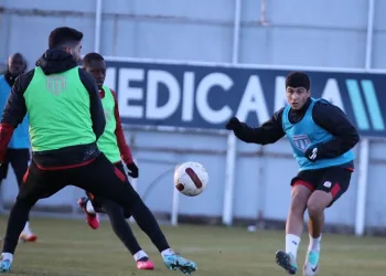 Sivasspor’da Başakşehir maçı hazırlıkları başladı