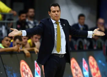 Fenerbahçe Beko’da Dimitris Itoudis dönemi sona erdi