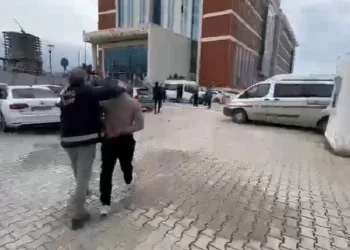 23 yıl kesinleşmiş hapis cezası vardı, yakalandı