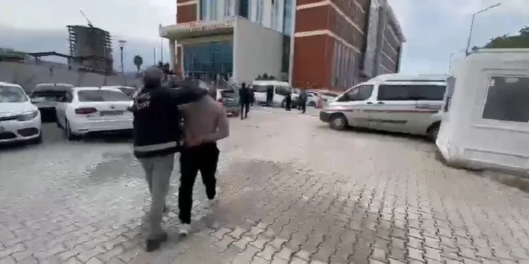 23 yıl kesinleşmiş hapis cezası vardı, yakalandı