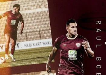 Bandırmaspor Raul Bobadilla ile yollarını ayırdı