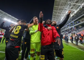 Göztepe’nin yabancılarından 14 gollük katkı