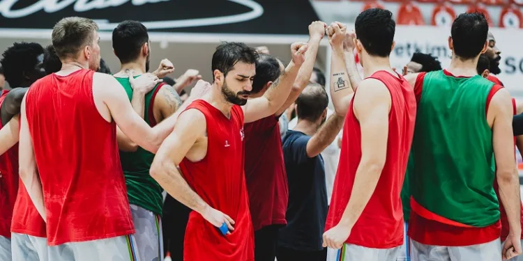 Aliağa Petkimspor’un konuğu Darüşşafaka