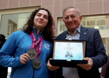 Seyhanlı sporcular başarıya doymuyor